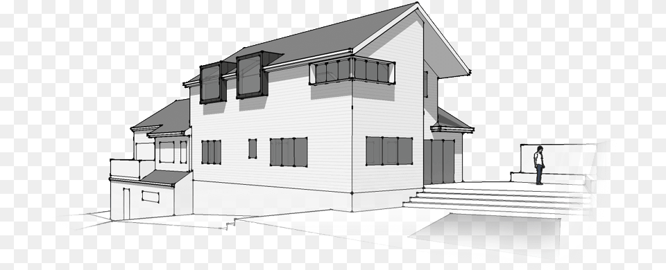House Download House, Person, Architecture, Art, Building Free Png