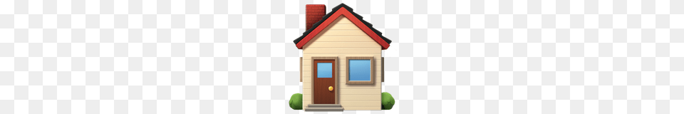 House Emoji On Apple Ios, Architecture, Building, Housing, Outdoors Free Transparent Png