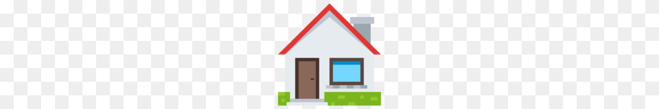 House Emoji On Emojione, Indoors, Nature, Outdoors Png Image