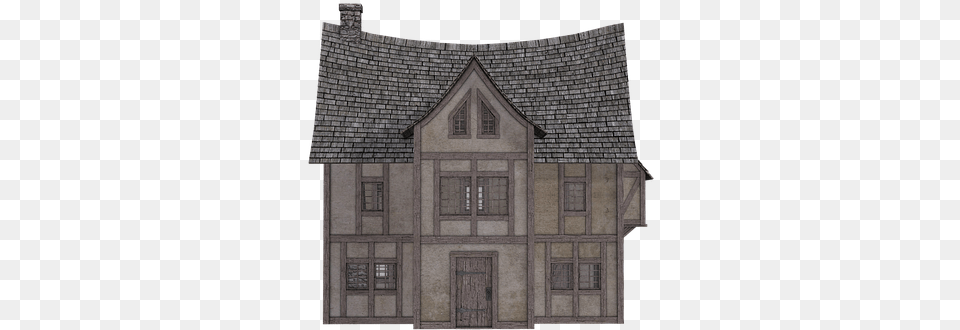 House Fachwerkhaus Truss Old House Ancienthouses, Architecture, Building, Housing, Roof Free Transparent Png