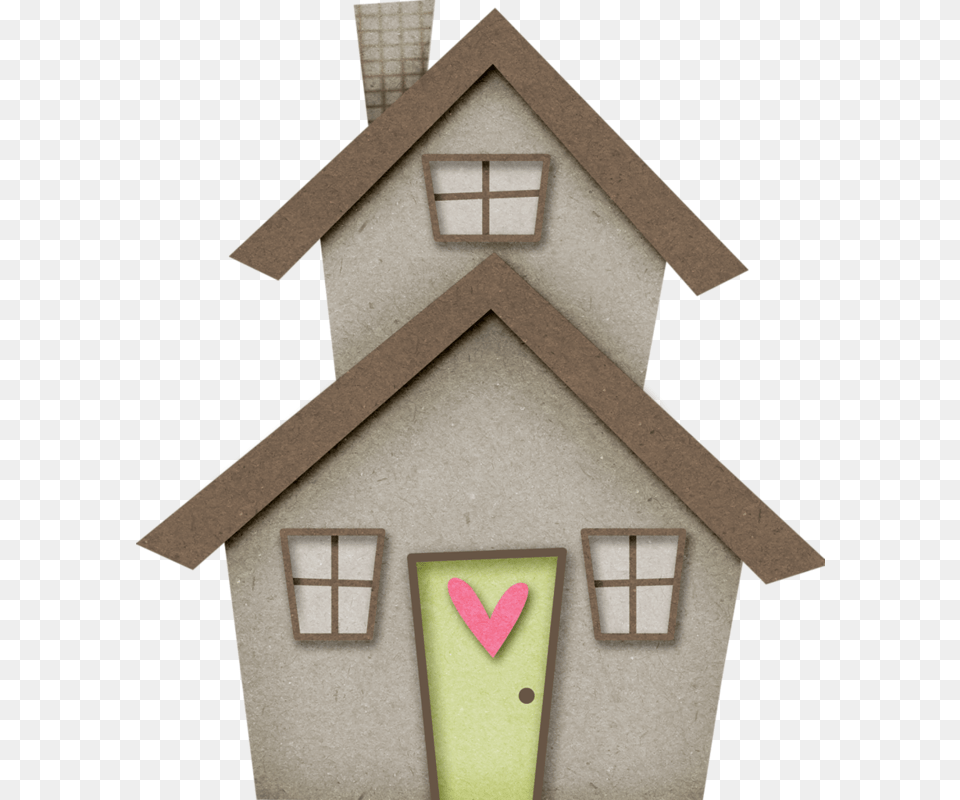 House Family Clipart House Clipart House Template Cute New Home Clip Art, Food, Sweets, Cookie, Cross Free Png