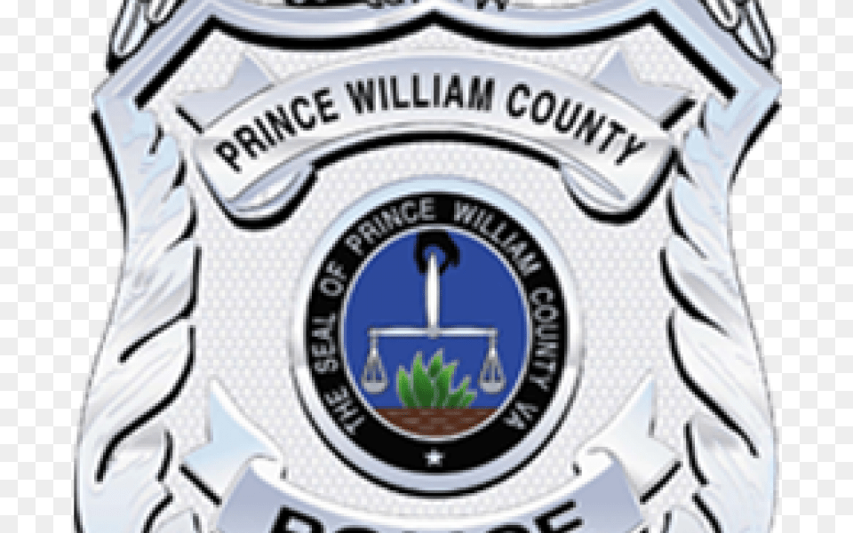House Fire Homicide Prince William County Police Department Badge, Logo, Symbol, Emblem, Appliance Png