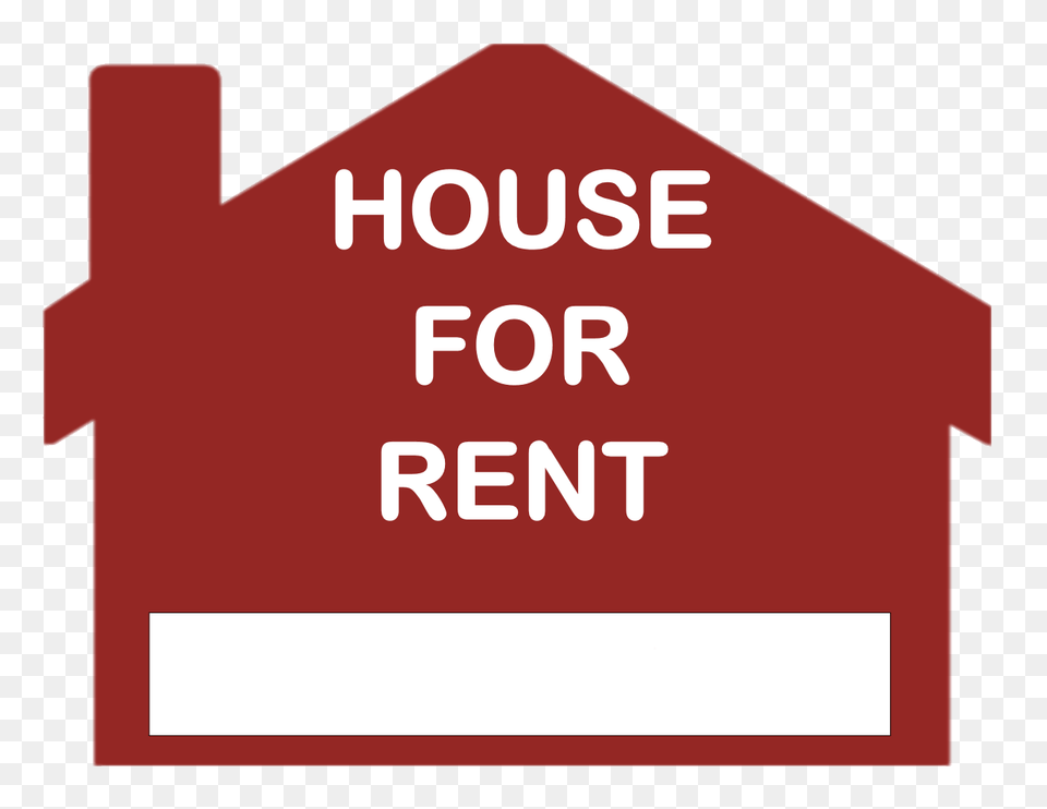 House For Rent Sign, Symbol, First Aid Png