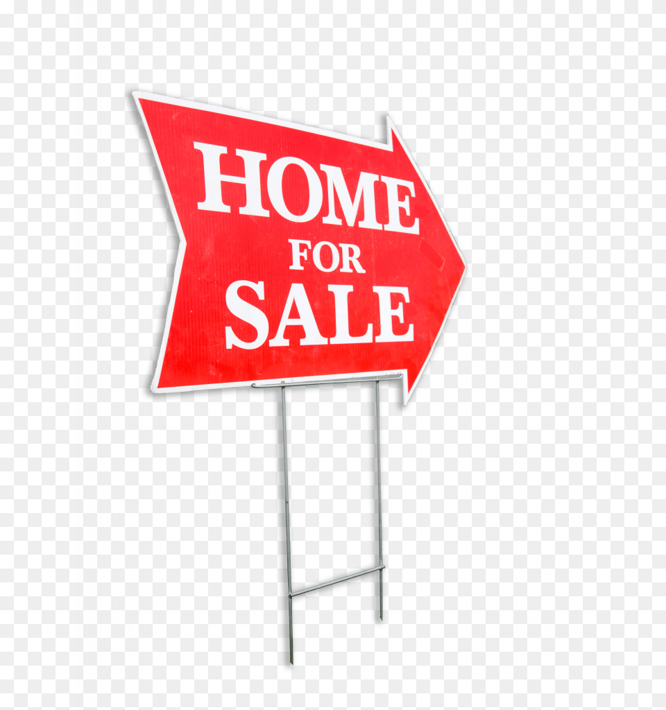 House For Sale Sign, Symbol, Road Sign Free Transparent Png