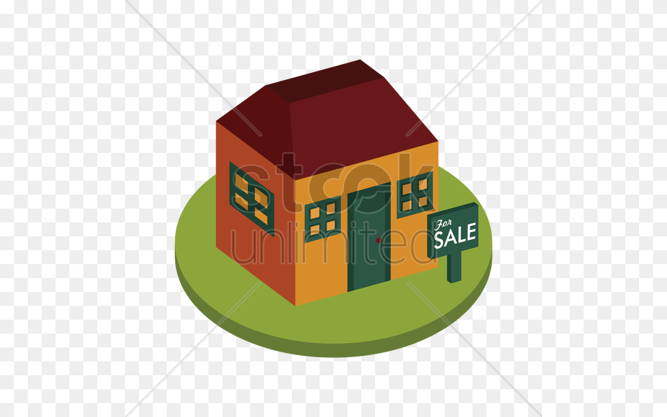 House For Sale Vector Image, Neighborhood, City, Bus Stop, Outdoors Free Transparent Png