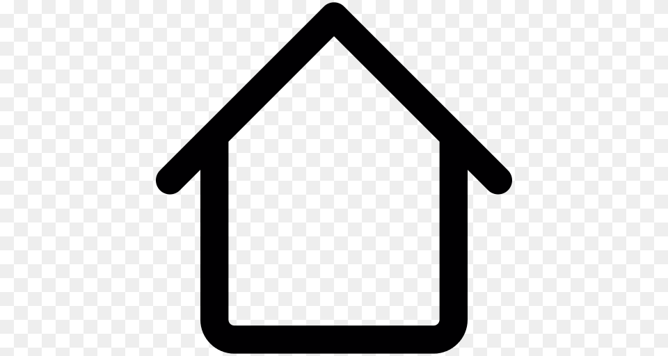 House Frame Icon, Lighting Free Transparent Png