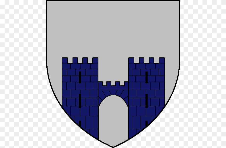 House Frey Shield Asoiaf House Frey, Brick Png