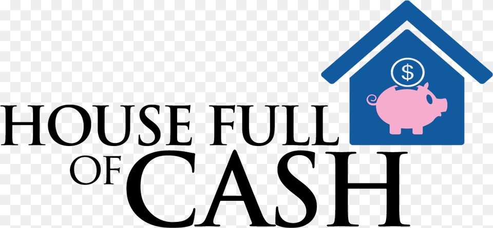 House Full Of Cash Llc, People, Person, Logo, Text Free Transparent Png