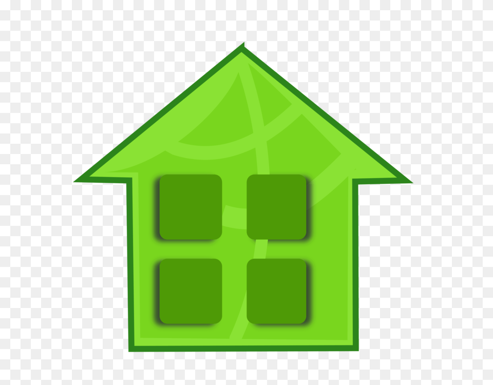 House Green Home Computer Icons Building Symbol, Outdoors, Nature Free Transparent Png