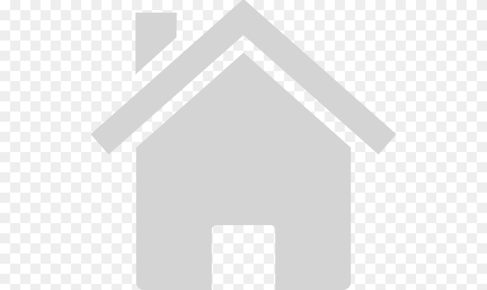 House Grey Svg Clip Arts House Vector White, Dog House Png