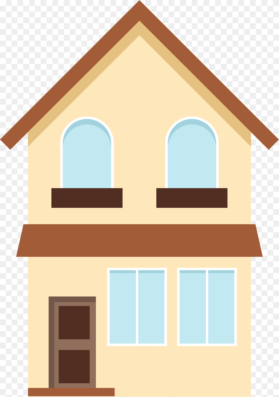 House Home Clipart, Architecture, Building, Housing, Villa Free Png