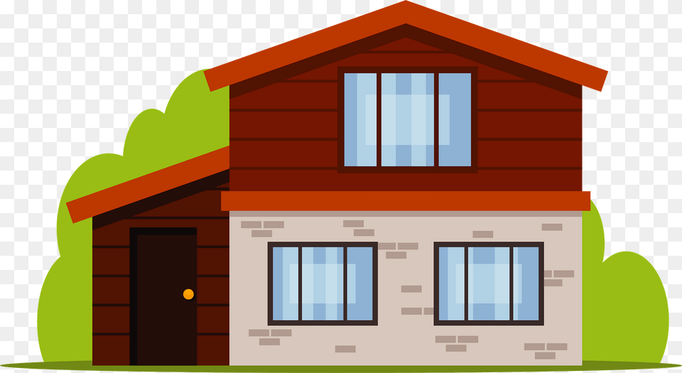 House Home Clipart, Architecture, Housing, Building, Villa Png