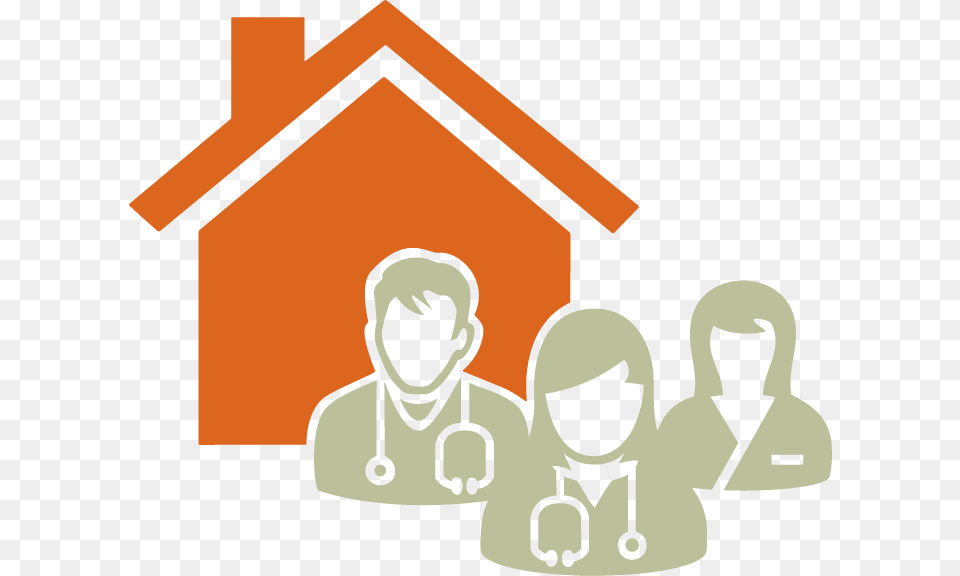 House Icon, People, Person, Adult, Male Free Transparent Png