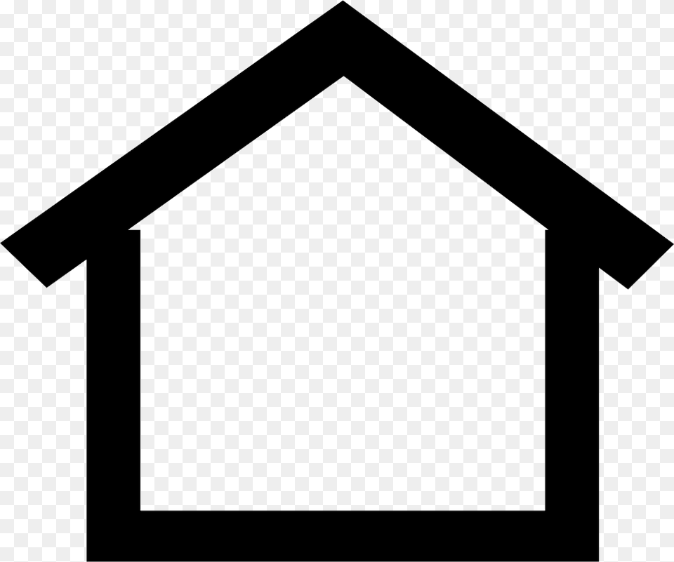 House Icon Download, Clothing, T-shirt Free Png