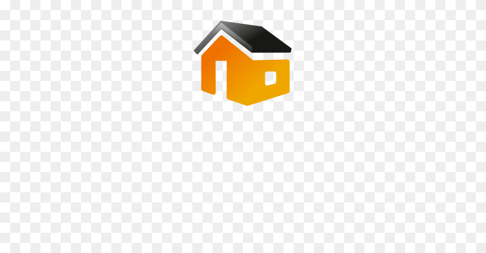 House Icon Vector Clip Art, Mailbox, Dog House, Architecture, Building Png Image