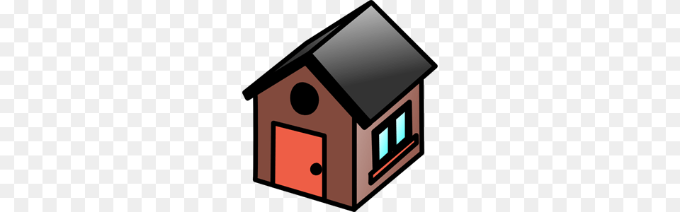 House Images Icon Cliparts, Dog House, Mailbox Png Image