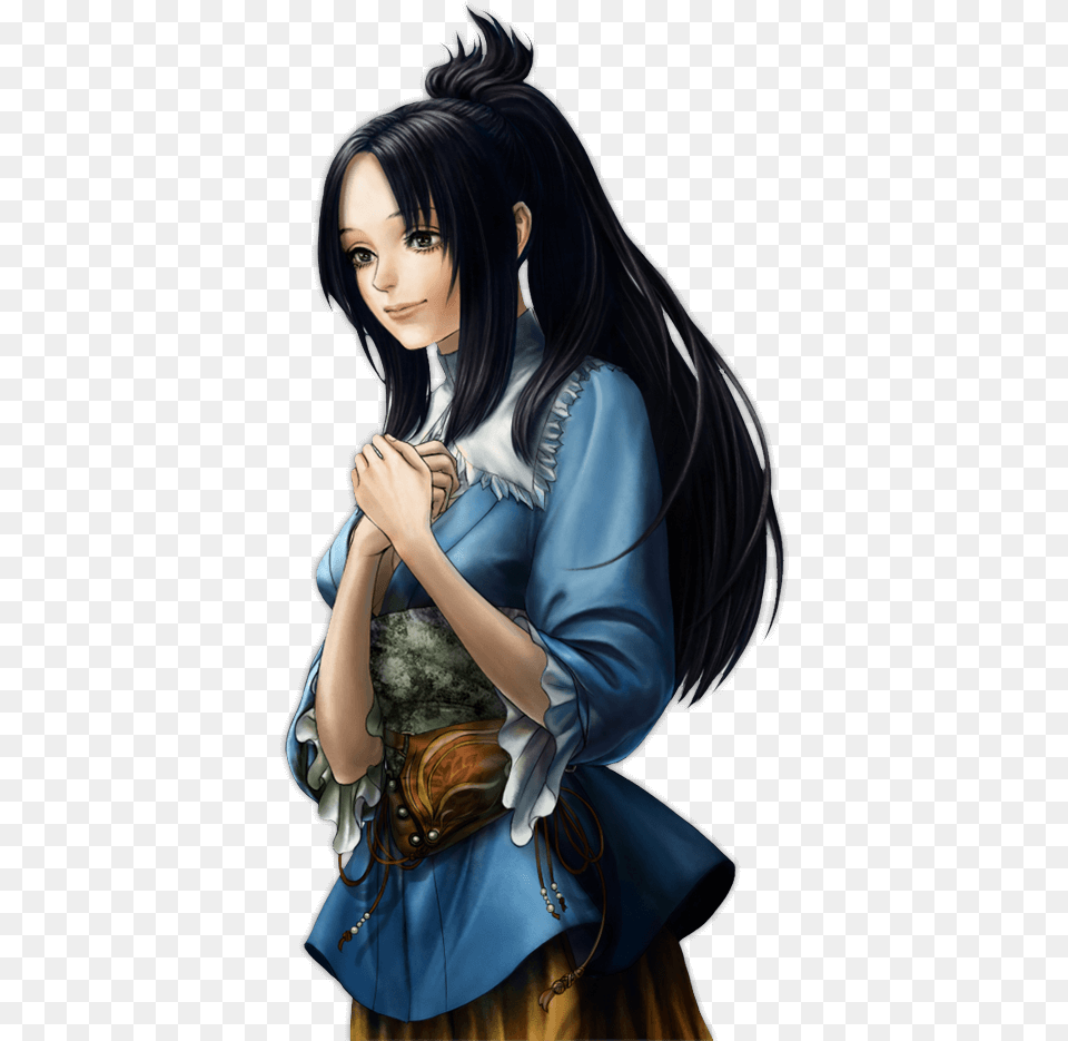House In Fata Morgana Sprites, Woman, Adult, Publication, Book Free Png Download