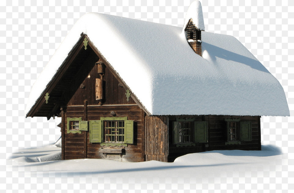 House In Snow Clipart Jpg Freeuse Stock Winter House, Architecture, Housing, Building, Cabin Free Transparent Png