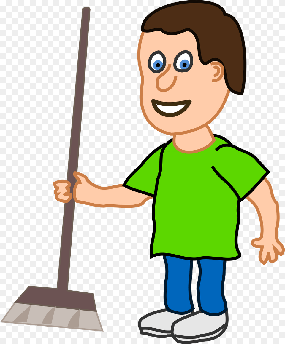 House Keeping Cliparts, Cleaning, Person, Baby, Face Png Image
