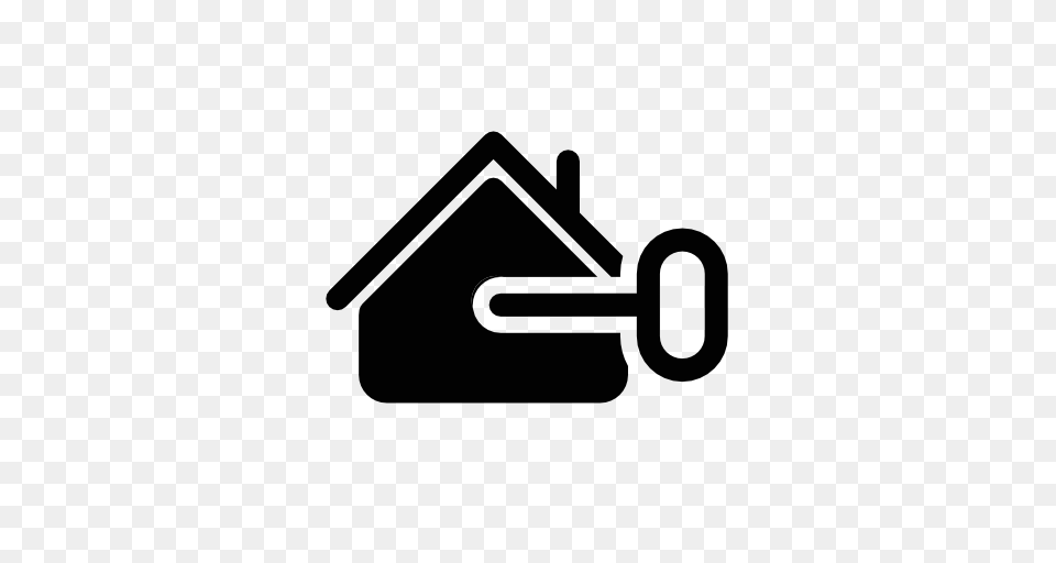 House Key Icon House Icon Download Icons, Stencil, Device, Grass, Lawn Png