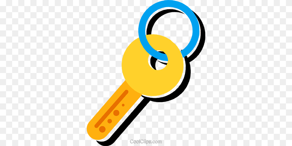 House Key Royalty Free Vector Clip Art Illustration Png Image