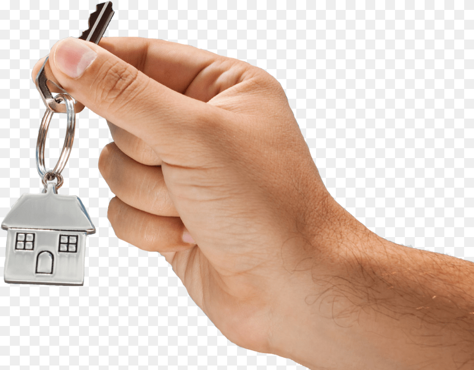 House Keys Buying Property, Body Part, Finger, Hand, Person Png Image