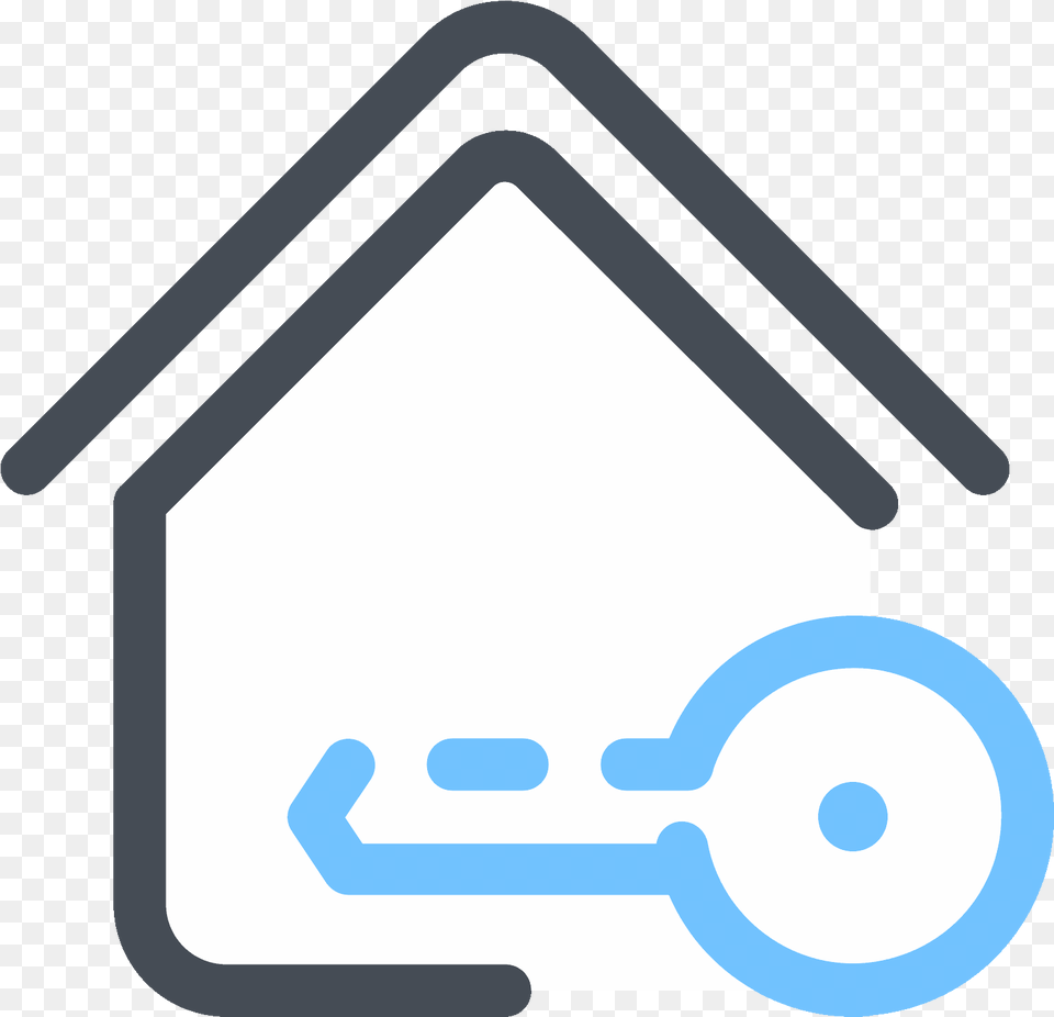 House Keys Icon, Blackboard Free Transparent Png