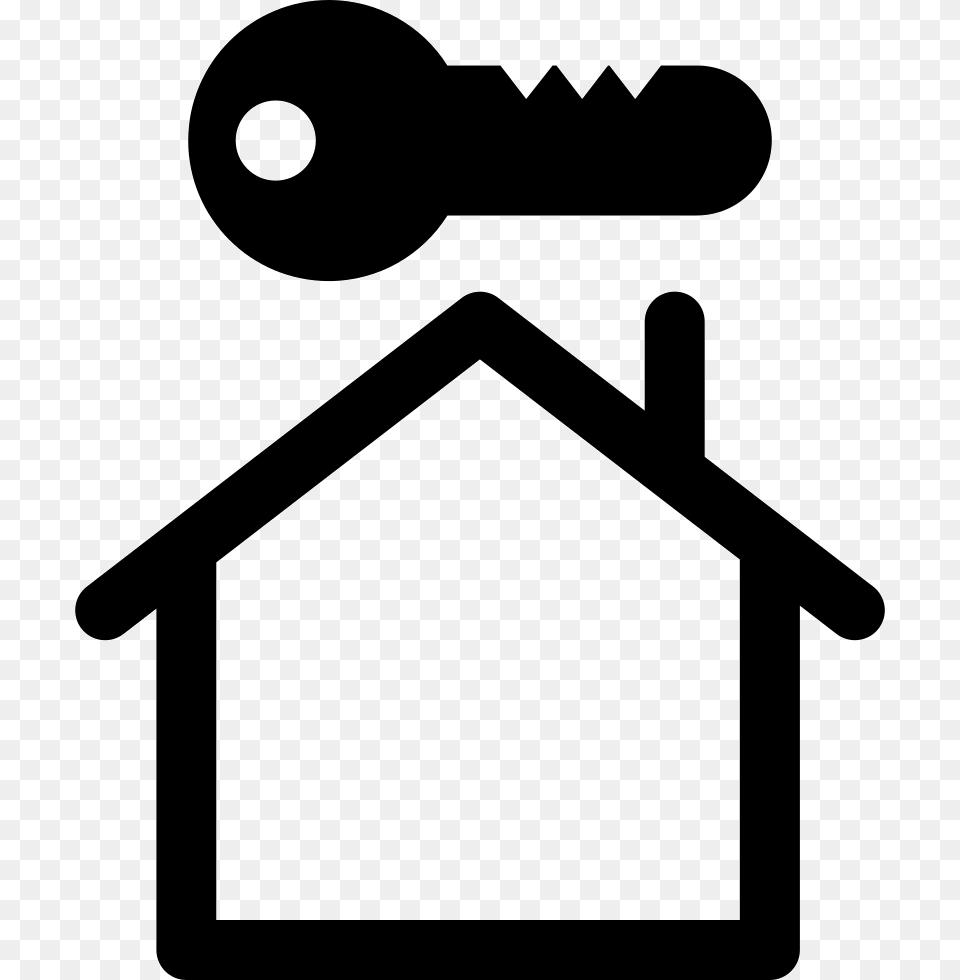 House Keys Icon Key House, Gas Pump, Machine, Pump Png