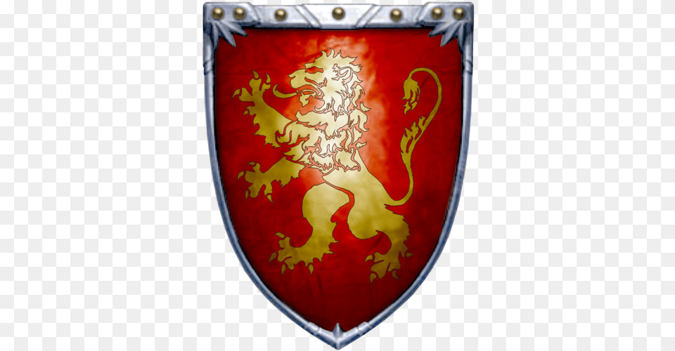 House Lannister House Durwell Game Of Thrones, Armor, Shield Png