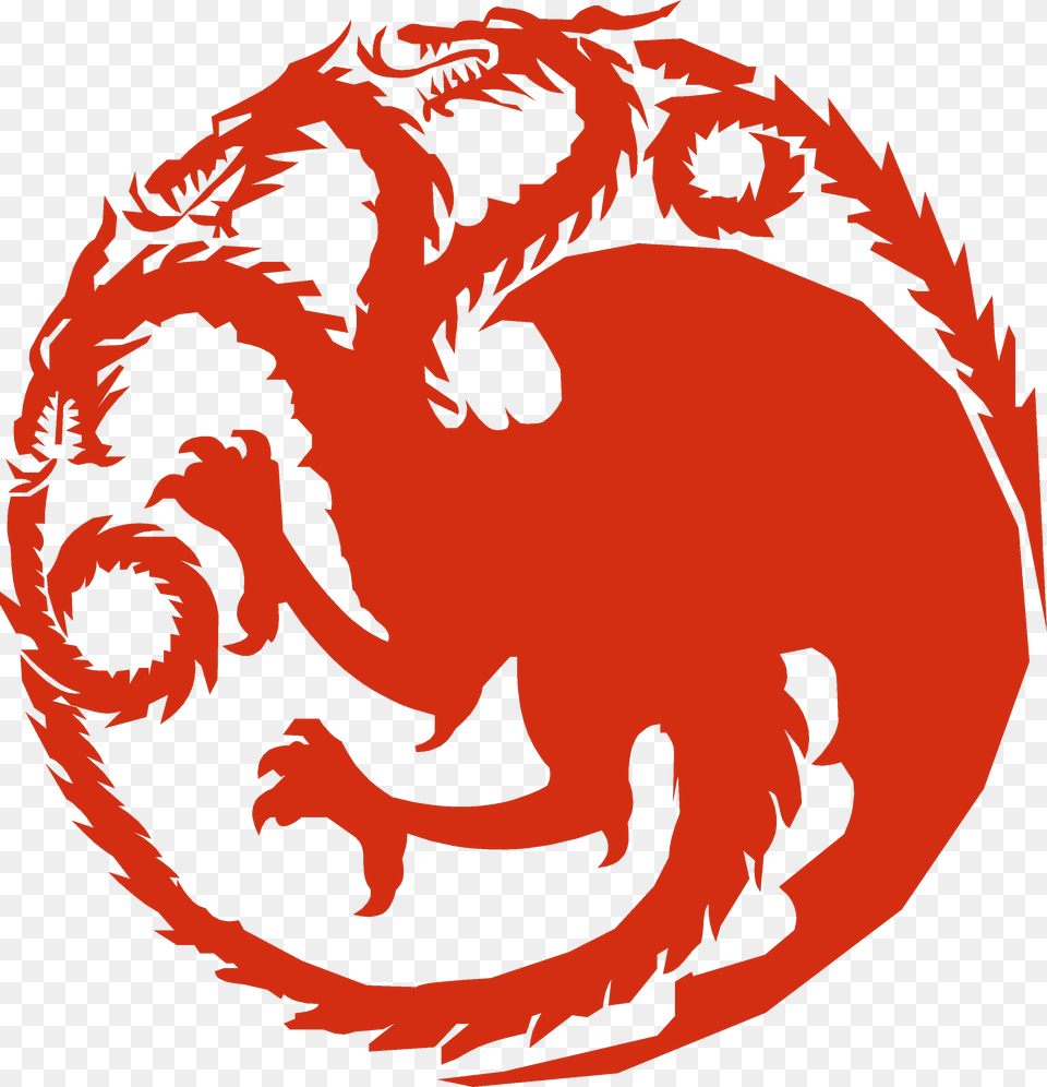 House Lannister Transparent Background Game Of Thrones Targaryen Vector, Dragon, Food, Ketchup Free Png Download