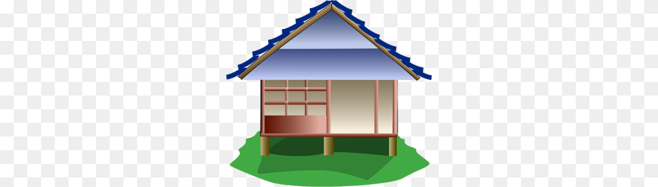 House Line Drawing Clip Art, Architecture, Shack, Rural, Outdoors Free Png