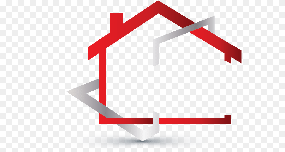 House Logo Logo Real Estate, Symbol Free Png Download