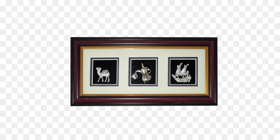 House Metal Frame Picture Frame, Accessories, Earring, Jewelry Free Png Download