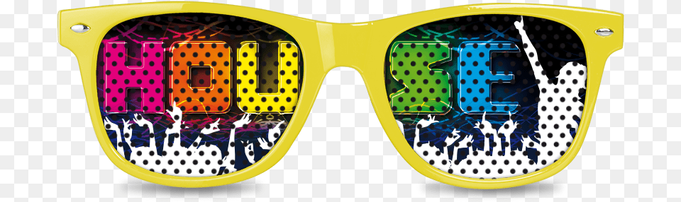 House Music Has Had A Positive Influence On, Accessories, Glasses, Sunglasses, Goggles Png