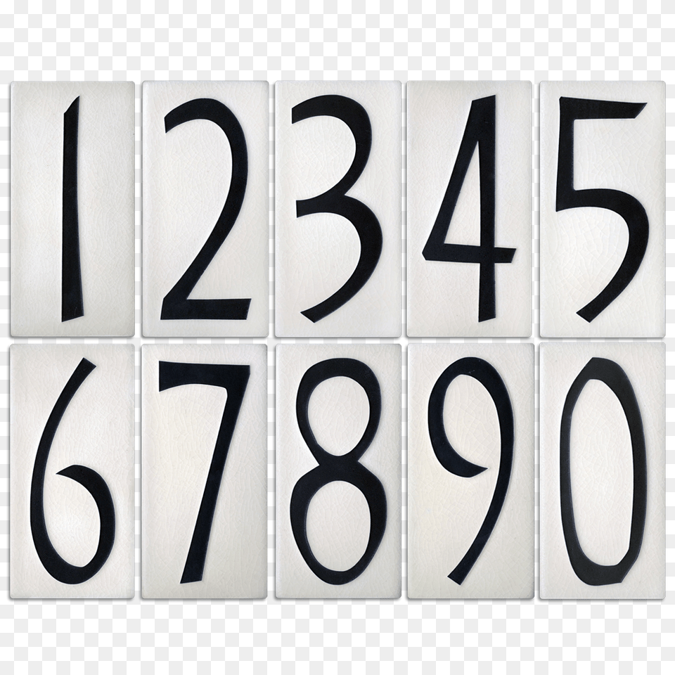 House Numbers Transparent House Numbers Images, Number, Symbol, Text Free Png Download