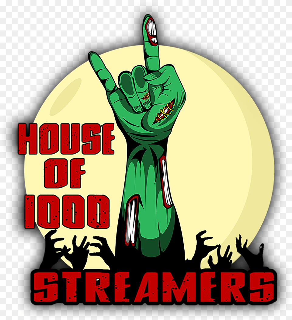 House Of 1000 Streamers, Adult, Female, Person, Woman Free Transparent Png