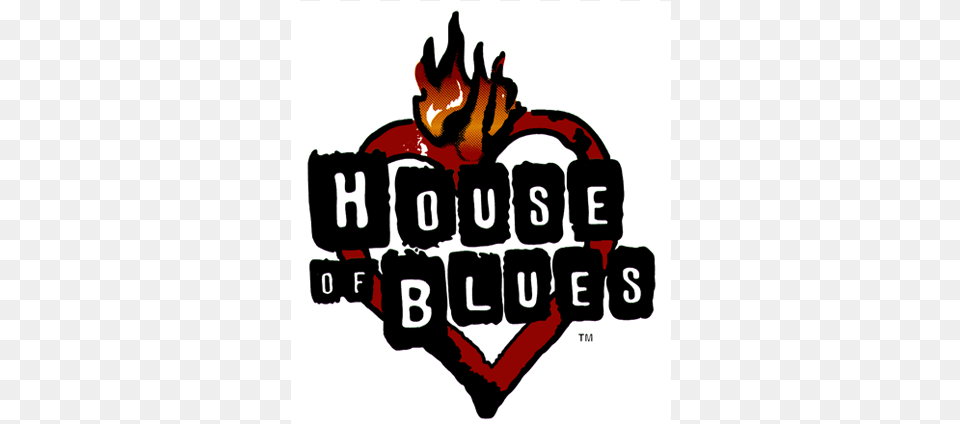 House Of Blues Los Angeles Logo, Fire, Flame, Dynamite, Weapon Png Image