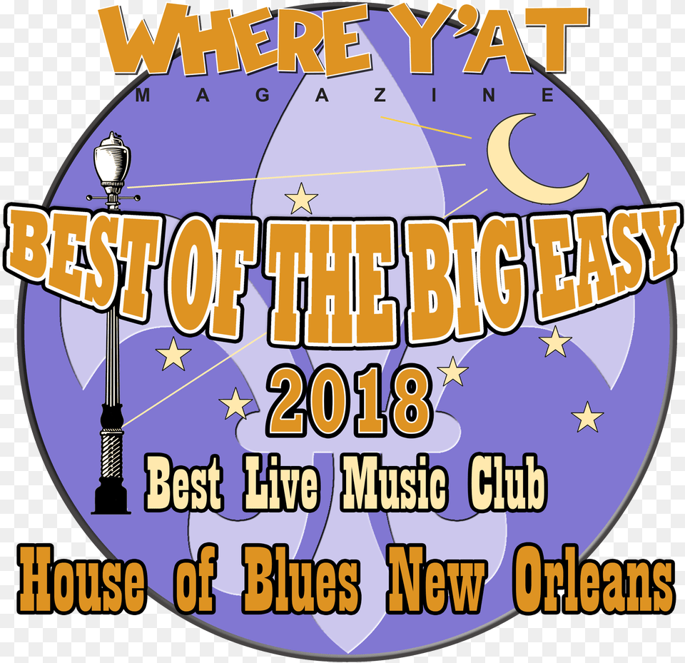 House Of Blues New Orleans Language, Dynamite, Weapon, People, Person Free Transparent Png