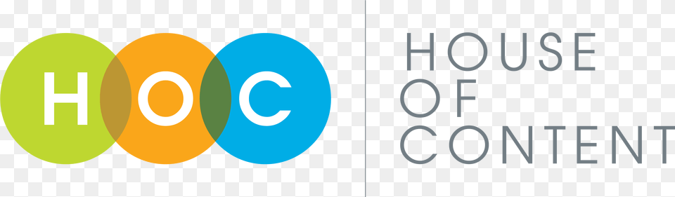 House Of Content Circle, Logo, Text Free Png