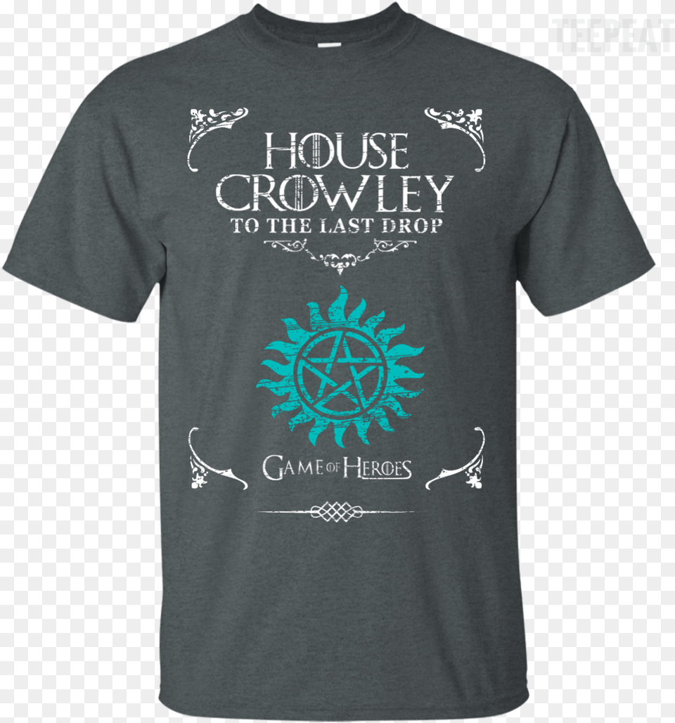 House Of Crowley Tee Apparel Teepeatclass Nasa Star Trek Shirt, Clothing, T-shirt Free Png Download