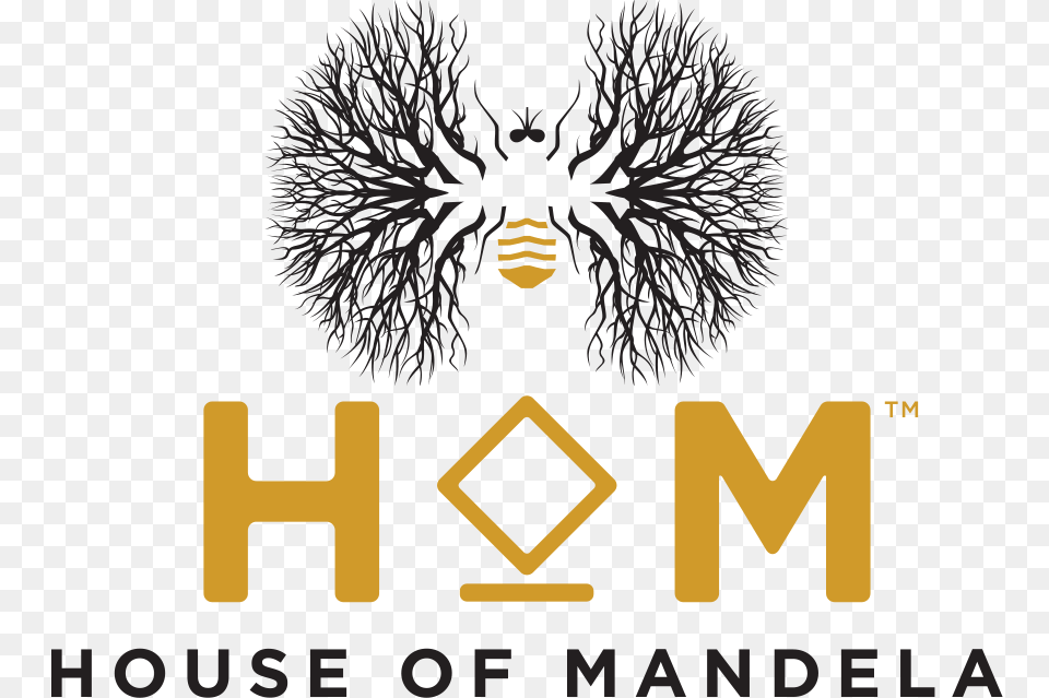 House Of Mandela Logo, Person, Symbol Free Png