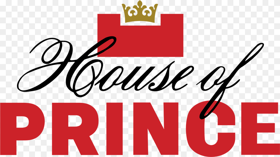 House Of Prince Logo Transparent, Text Free Png