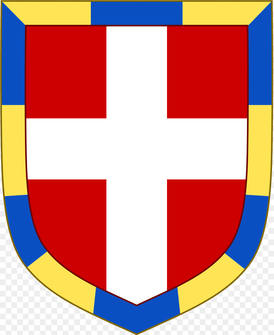 House Of Savoy Coat Of Arms House Of Savoy Coat, Armor, Shield Free Transparent Png