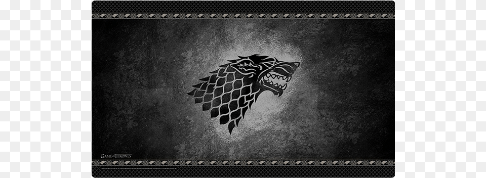 House Of Stark, Logo, Emblem, Symbol, Animal Free Png