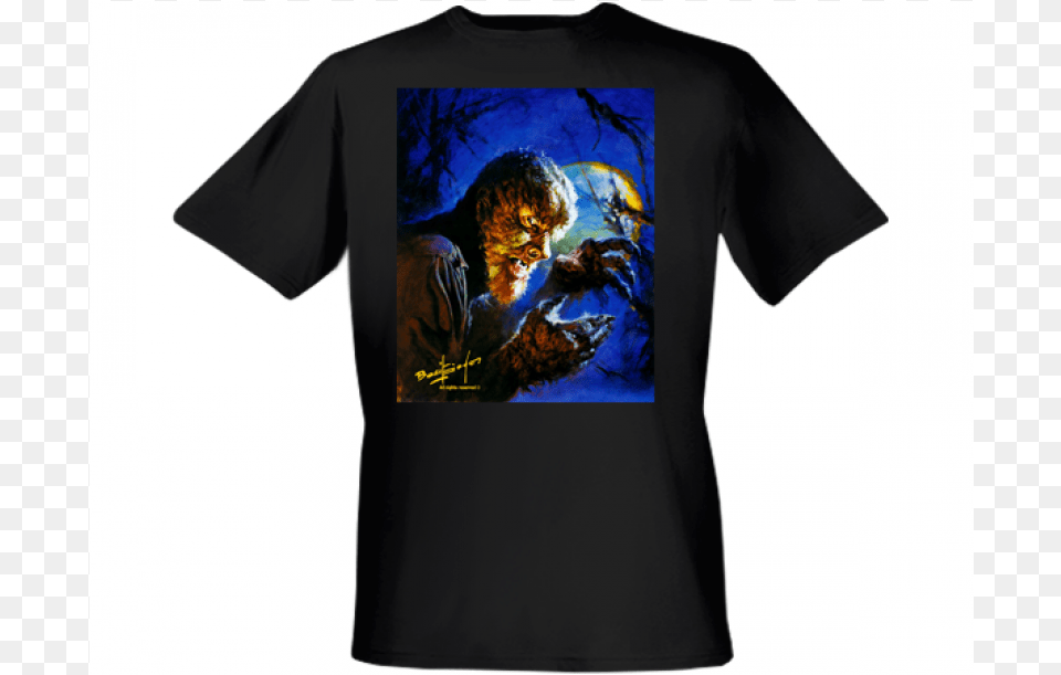 House Of Wax T Shirt, Clothing, T-shirt Png Image