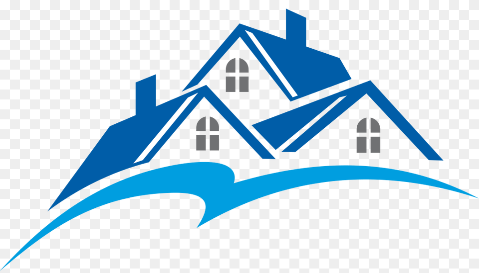 House Outline, City, Animal, Fish, Outdoors Png