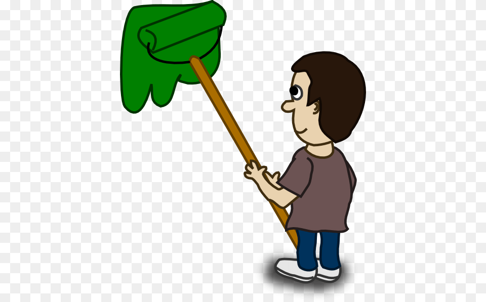 House Painter Comic Character Clip Art For Web, Cleaning, Person, Baby, Face Free Png