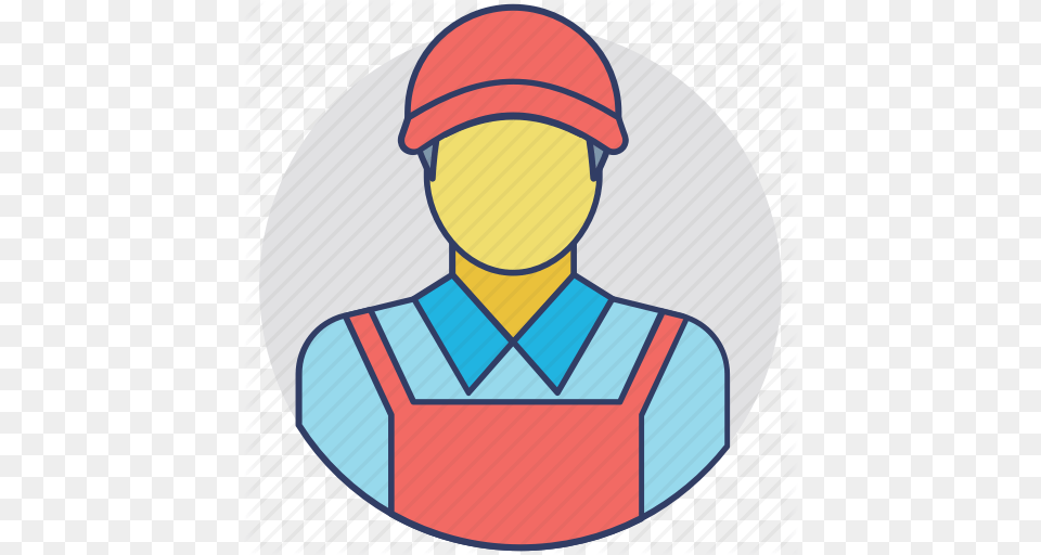 House Painter Painter Painting Artist Painting Man Worker Icon, Person, People, Hat, Clothing Free Png