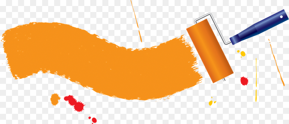 House Painting Brush Free Transparent Png