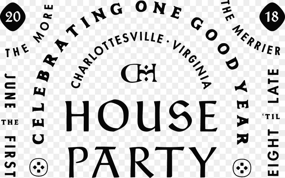 House Party, Text, Alphabet Free Png Download